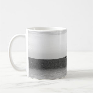 Segeln in der Karibik 2 #art #travel Kaffeetasse