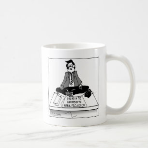 Segeln in die Karibischen Meere über Tasse