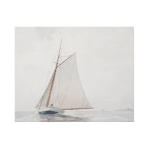 Segeln in Gloucester | Winslow Homer