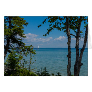 Segeln in Mackinac