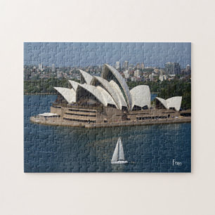 Segeln in Sydney Puzzle