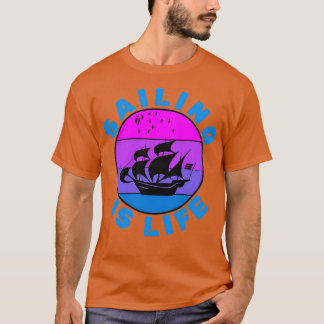Segeln ist Leben T-Shirt