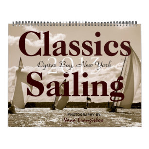 Segeln-Kalender des Klassikers Yachts 2013-2014 Kalender