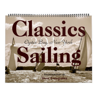 Segeln-Kalender des Klassikers Yachts 2013-2014 Kalender
