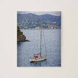 Segeln Life Relaxation - 8x10 - 110 Stk. Puzzle