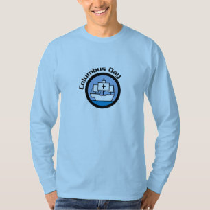 Segeln mit Columbus - T-Shirt