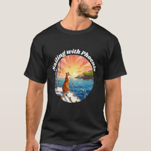 Segeln mit Phoenix - Hawaii nach Oregon mit einer T-Shirt