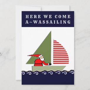 Segeln Nautical Weihnachten
