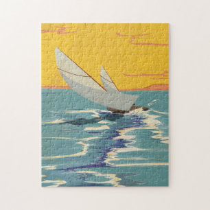Segeln Puzzle