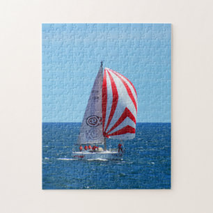 Segeln Puzzle
