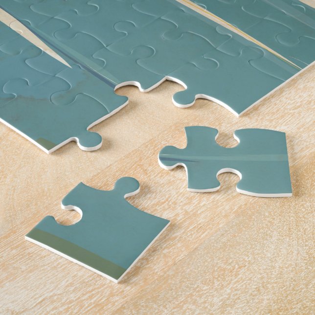 Segeln Puzzle (Seite)
