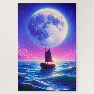 Segeln Puzzle