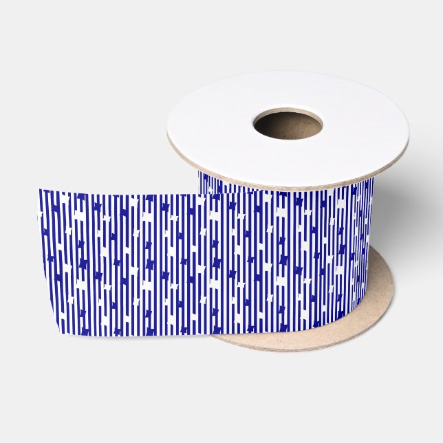 Segeln Satinband (Spule)