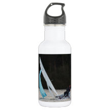 Segeln-Schlauchboot mit Geschwindigkeit