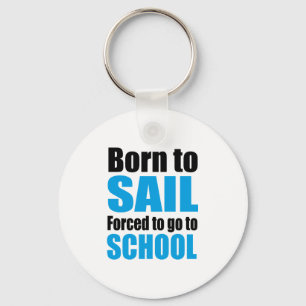 Segeln Schlüsselanhänger