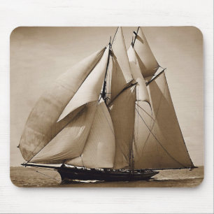 Segeln-Segeln-Segeln Mousepad