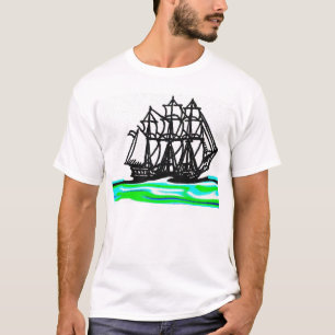 Segeln Sie mein Schiff T-Shirt