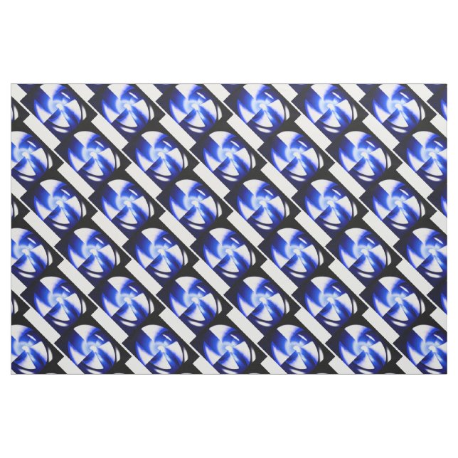 Segeln Stoff (Fat Quarter (45,7 x 55,9 cm))