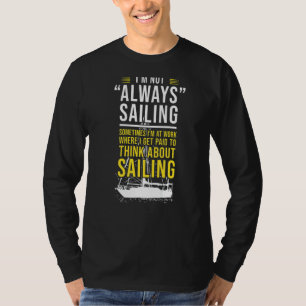 Segeln T-Shirt