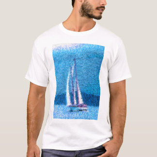 Segeln T-Shirt