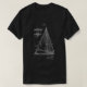 Segeln-T - Shirt-Segelbootplan #5 T-Shirt (Design vorne)