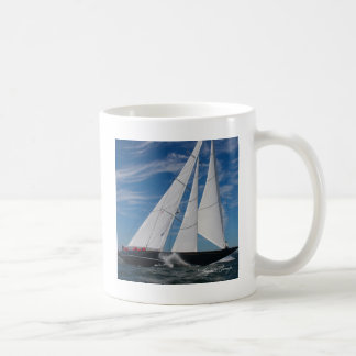 Segeln-Tasse Kaffeetasse