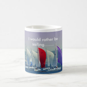 Segeln-Tassen-Boote BO1088A Tasse