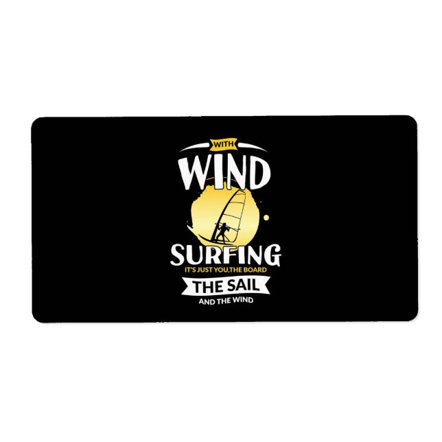 Segeln und Windsurfen (Vorne)