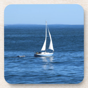 Segeln Untersetzer