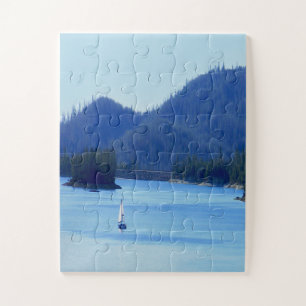 Segeln weg...... puzzle