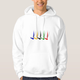 Segeln-   Yachtliebhaber, die Segelboot yachting Hoodie