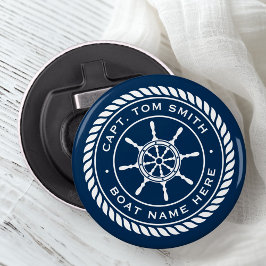 Segelrahmen für das Schiff Flaschenöffner