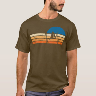 Segelreportgeschäft Vintag T-Shirt
