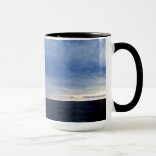 Segelschiff auf der Ostsee Tasse