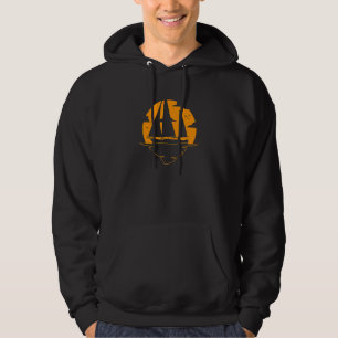 Segelschiff cool hoodie