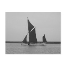 Segelschiff-Erinnerung