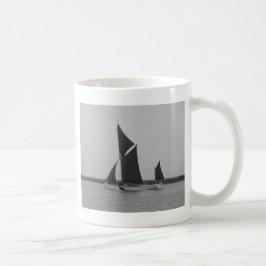 Segelschiff-Erinnerung Tasse