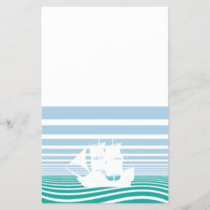 Segelschiff Flyer