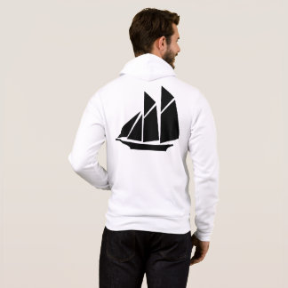 Segelschiff Hoodie
