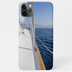 Segelschiff im iPhone-Fall auf dem Meer surfen Case-Mate iPhone Hülle