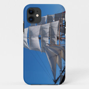 Segelschiff iPhone 5 Case-Mate Barely There Hülle