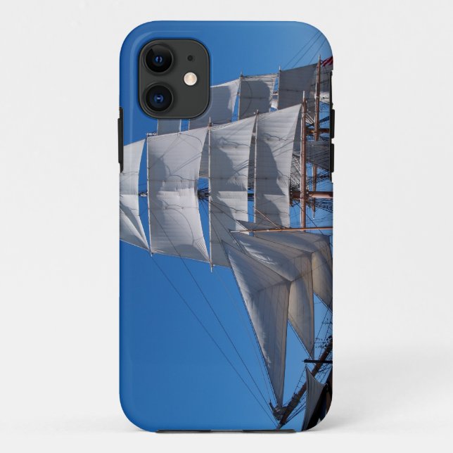 Segelschiff iPhone 5 Case-Mate Selten dort Hülle (Rückseite)