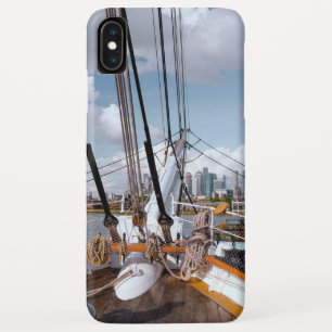 Segelschiff Notizbuch Case-Mate iPhone Hülle