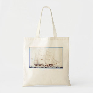 SEGELSCHIFF TRAGETASCHE