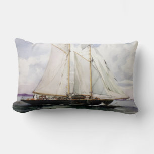 Segelschiff/Veleiro/Sailboat Lendenkissen