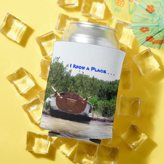 Segelsport-Foto kann kühlen Dosenkühler (In Situ Sommer)