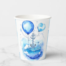 Segelweg zur Freude: Nautical Baby Shower