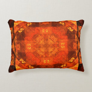 Segen Abstrakt Art Accent Pillow Dekokissen