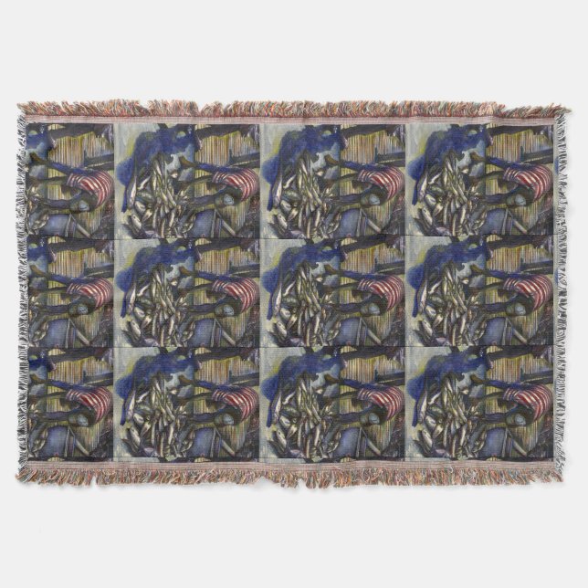 Segen am Samstag, Hafen Decke (Vorderseite)