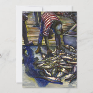 Segen am Samstag, Hafen Insel, Bahamas